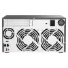 QNAP TVS-h874 NAS bokštinis Intel® Core™ i5 i5-12400 32 GB DDR4 0 TB QuTS hero juodos spalvos