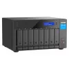 QNAP TVS-h874 NAS bokštinis Intel® Core™ i5 i5-12400 32 GB DDR4 0 TB QuTS hero juodos spalvos