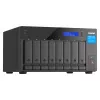QNAP TVS-h874 NAS bokštinis Intel® Core™ i5 i5-12400 32 GB DDR4 0 TB QuTS hero juodos spalvos