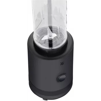 WMF KITCHENminis 0416500071 0,6 l sporto plakiklis 300 W, juodas