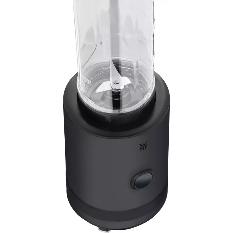 WMF KITCHENminis 0416500071 0,6 l sporto plakiklis 300 W, juodas