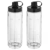WMF KITCHENminis 0416500071 0,6 l sporto plakiklis 300 W, juodas