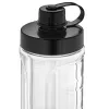 WMF KITCHENminis 0416500071 0,6 l sporto plakiklis 300 W, juodas