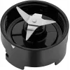 WMF KITCHENminis 0416500071 0,6 l sporto plakiklis 300 W, juodas
