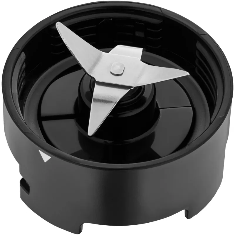 WMF KITCHENminis 0416500071 0,6 l sporto plakiklis 300 W, juodas