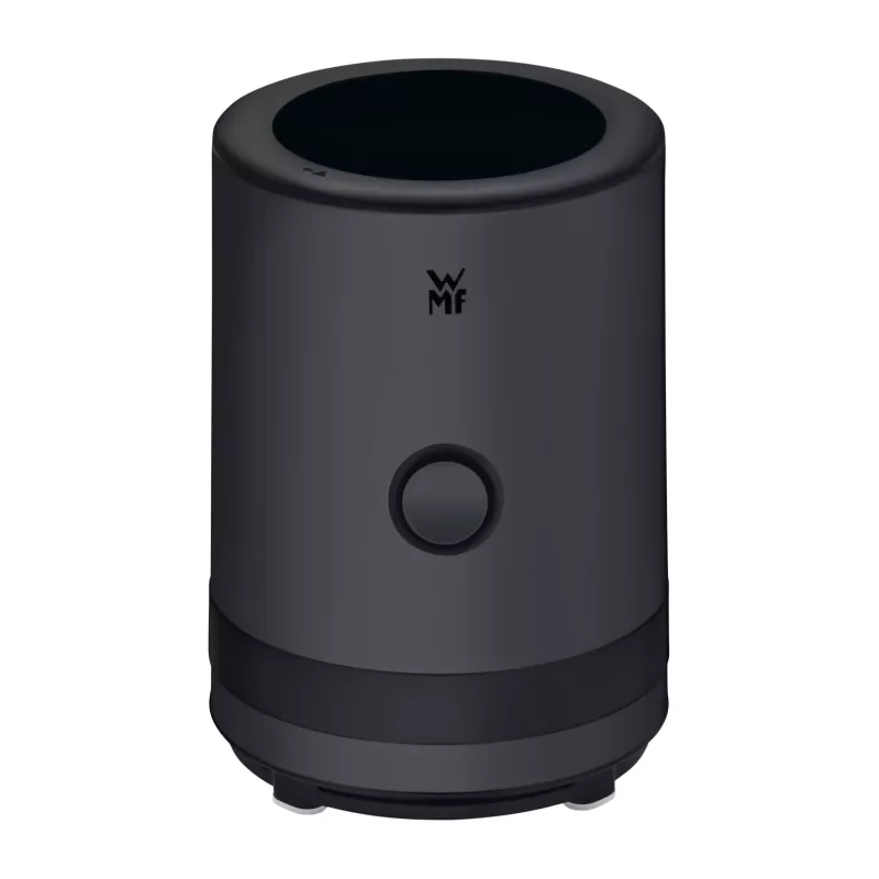 WMF KITCHENminis 0416500071 0,6 l sporto plakiklis 300 W, juodas