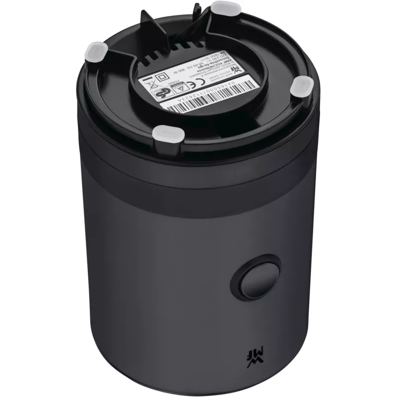 WMF KITCHENminis 0416500071 0,6 l sporto plakiklis 300 W, juodas