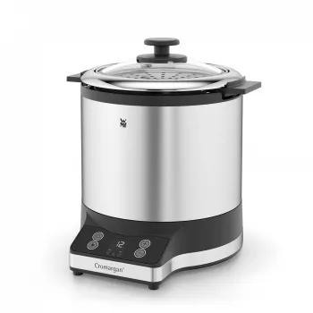 WMF 0415260011 Kitchenminis ryžių viryklė 1 L nerūdijantis plienas