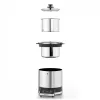 WMF 0415260011 Kitchenminis ryžių viryklė 1 L nerūdijantis plienas