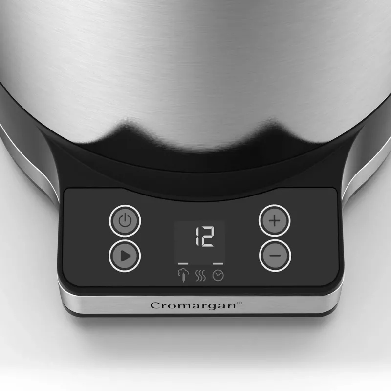 WMF 0415260011 Kitchenminis ryžių viryklė 1 L nerūdijantis plienas