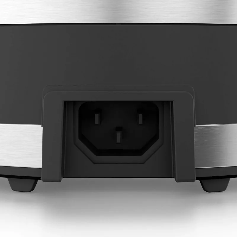 WMF 0415260011 Kitchenminis ryžių viryklė 1 L nerūdijantis plienas