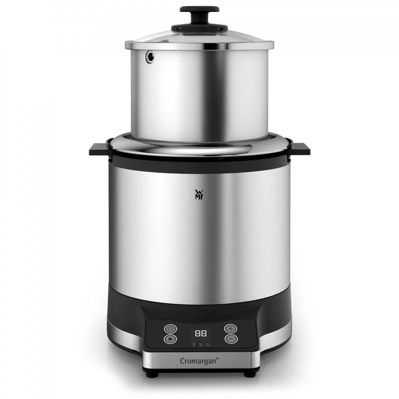 WMF 0415260011 Kitchenminis ryžių viryklė 1 L nerūdijantis plienas