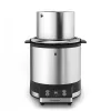 WMF 0415260011 Kitchenminis ryžių viryklė 1 L nerūdijantis plienas