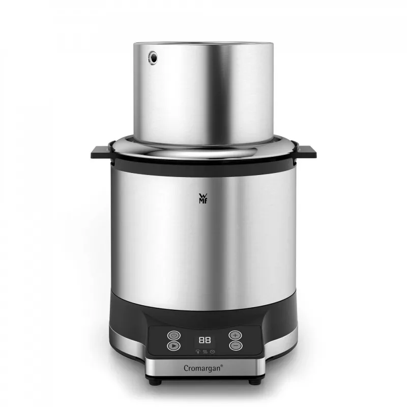 WMF 0415260011 Kitchenminis ryžių viryklė 1 L nerūdijantis plienas