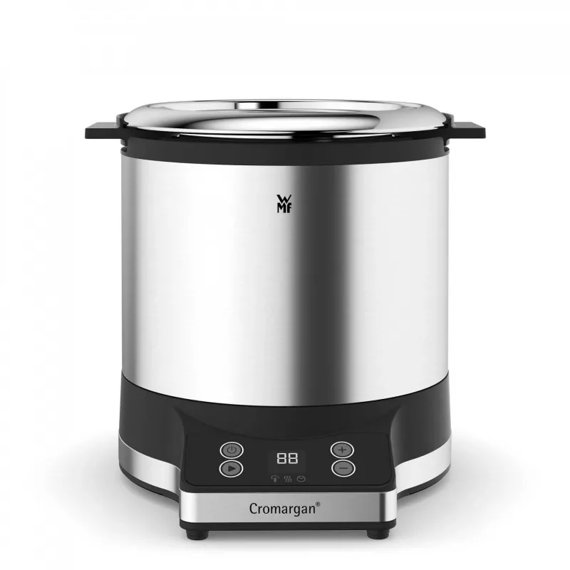 WMF 0415260011 Kitchenminis ryžių viryklė 1 L nerūdijantis plienas