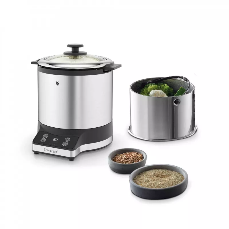 WMF 0415260011 Kitchenminis ryžių viryklė 1 L nerūdijantis plienas