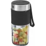 WMF KITCHENminis 0416700011 0,3 L stacionarus maišytuvas 50 W Juoda, Nerūdijantis plienas, Skaidrus