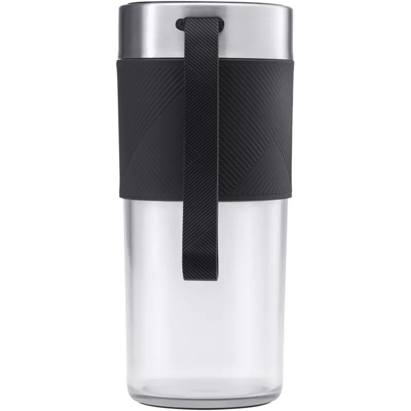 WMF KITCHENminis 0416700011 0,3 L stacionarus maišytuvas 50 W Juoda, Nerūdijantis plienas, Skaidrus