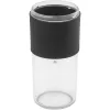 WMF KITCHENminis 0416700011 0,3 L stacionarus maišytuvas 50 W Juoda, Nerūdijantis plienas, Skaidrus