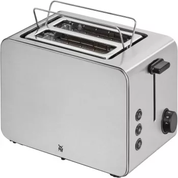 Skrudintuvas WMF Stelio 04.1421.0011 1000 W nerūdijantis plienas 2 riekių
