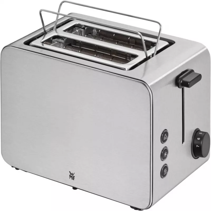 Skrudintuvas WMF Stelio 04.1421.0011 1000 W nerūdijantis plienas 2 riekių