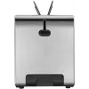 Skrudintuvas WMF Stelio 04.1421.0011 1000 W nerūdijantis plienas 2 riekių