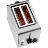 Skrudintuvas WMF Stelio 04.1421.0011 1000 W nerūdijantis plienas 2 riekių