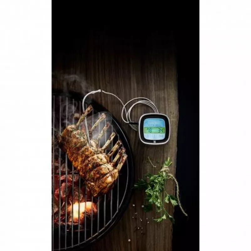 WMF 06.0819.6030 maisto termometras -20 – 250 °C skaitmeninis