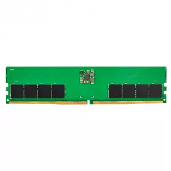 HP 16GB DDR5 (1x16GB) 4800 UDIMM NECC atmintis, 133.3 mm, 31.2 mm, 2.67 mm, 12.43 g, 159 mm, 235 mm