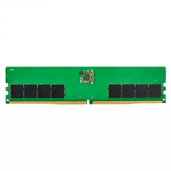HP 32 GB DDR5 (1x32 GB) 4800 UDIMM NECC atmintis, 133,3 mm, 31,2 mm, 2,67 mm, 13,92 g, 159 mm, 235 mm