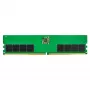 HP 32 GB DDR5 (1x32 GB) 4800 UDIMM NECC atmintis, 133,3 mm, 31,2 mm, 2,67 mm, 13,92 g, 159 mm, 235 mm