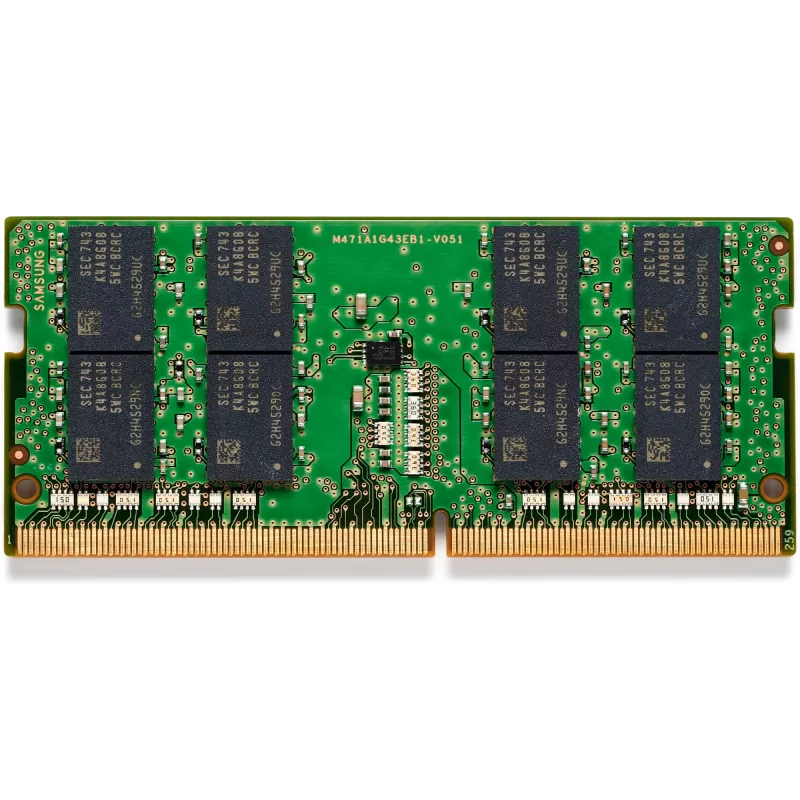 HP 4S967AA#AC3 atminties modulis 32 GB DDR4 260-pin SO-DIMM