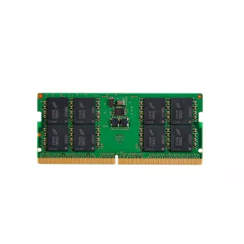 HP 32GB DDR5 5600 SODIMM atmintis, 32 GB, DDR5, 5600 MHz, 262 kontaktų SO-DIMM