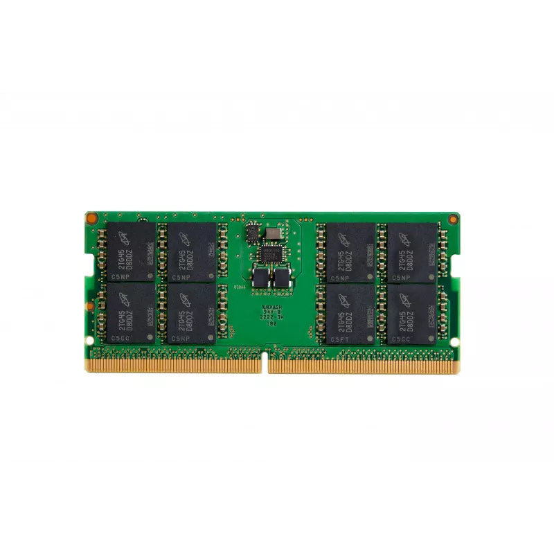 HP 32GB DDR5 5600 SODIMM atmintis, 32 GB, DDR5, 5600 MHz, 262 kontaktų SO-DIMM