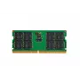 HP 32GB DDR5 5600 SODIMM atmintis, 32 GB, DDR5, 5600 MHz, 262 kontaktų SO-DIMM