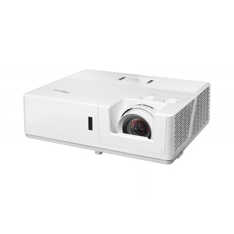OPTOMA Projektorius ZU607T - DLP WUXGA 1920x1200 6300 LM - Baltas