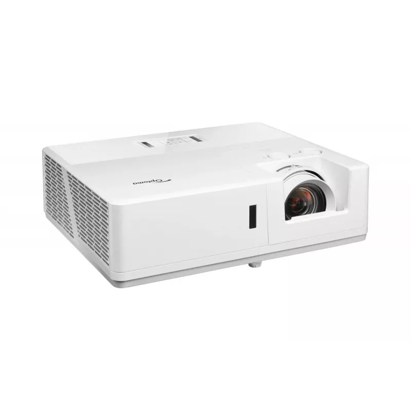 OPTOMA Projektorius ZU607T - DLP WUXGA 1920x1200 6300 LM - Baltas