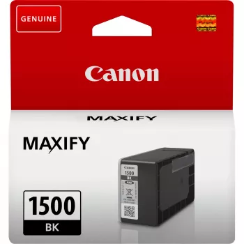 Canon PGI-1500 BK juodos spalvos rašalo kasetė