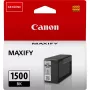 Canon PGI-1500 BK juodos spalvos rašalo kasetė