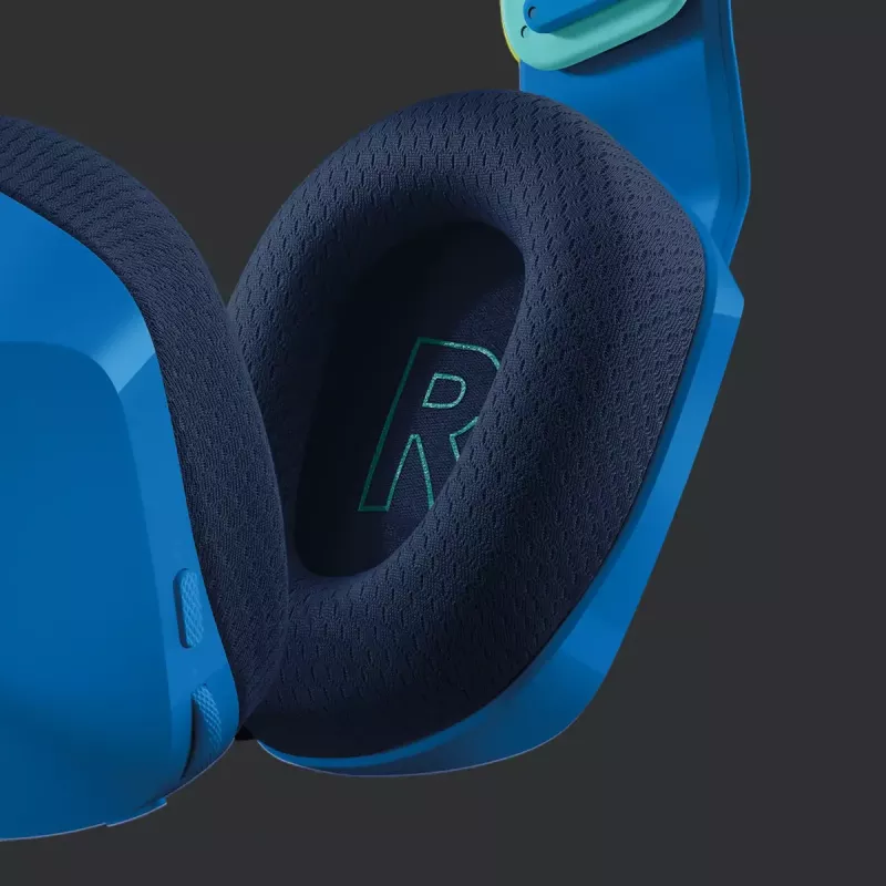 Ausinės Logitech G G733 LIGHTSPEED Wireless RGB Gaming Headset