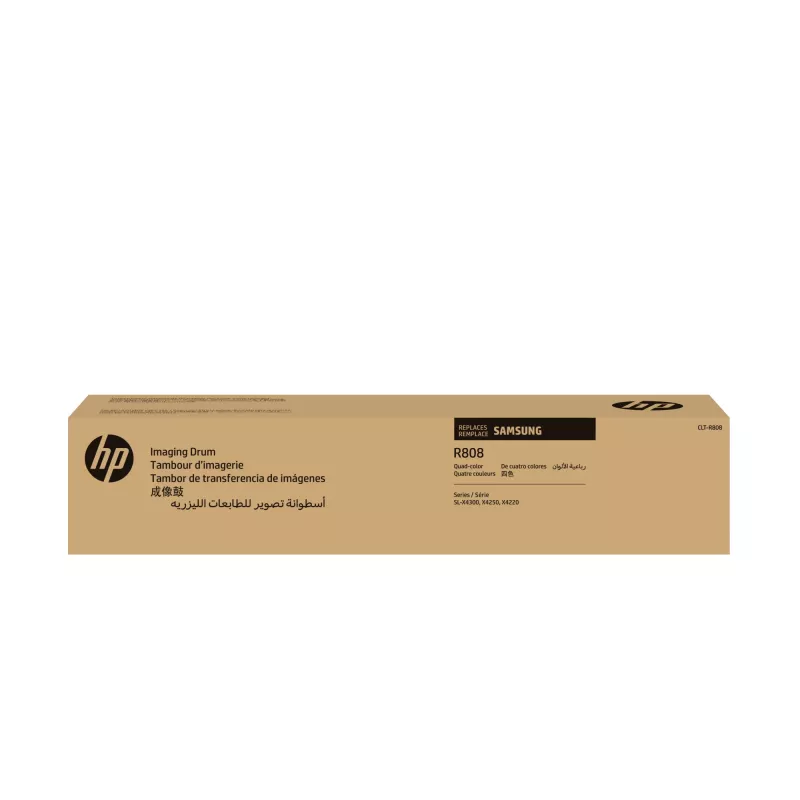 HP CLT-R808 vaizdo būgnas, juoda, žydra, purpurinė, geltona, 1 vnt.