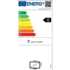 Hannspree Open Frame HO165PTB reklaminis ekranas 39,6 cm (15,6 colio) LED 250 cd/m² Full HD juodas su jutikliniu ekranu 24/7