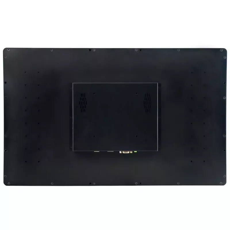 Hannspree Open Frame HO165PTB reklaminis ekranas 39,6 cm (15,6 colio) LED 250 cd/m² Full HD juodas su jutikliniu ekranu 24/7