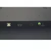 Hannspree Open Frame HO165PTB reklaminis ekranas 39,6 cm (15,6 colio) LED 250 cd/m² Full HD juodas su jutikliniu ekranu 24/7