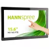 Hannspree Open Frame HO165PTB reklaminis ekranas 39,6 cm (15,6 colio) LED 250 cd/m² Full HD juodas su jutikliniu ekranu 24/7