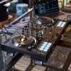 Hercules Inpulse 500 Skaitmeninės vinilo sistemos (DVS) skrečeris Juoda