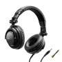Hercules HDP DJ45 ausinės, laidinės, ant galvos, muzikai, juodos