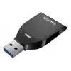 SD kortelių skaitytuvas SanDisk 1 vnt. USB 3.2 Gen 1 Type-A SDDR-C731-GNANN