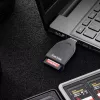 SD kortelių skaitytuvas SanDisk 1 vnt. USB 3.2 Gen 1 Type-A SDDR-C731-GNANN