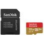 WESTERN DIGITAL SanDisk Micro SDHC atminties kortelė Extreme, 32 GB, 100 MB/s, 2 vnt. pakuotė